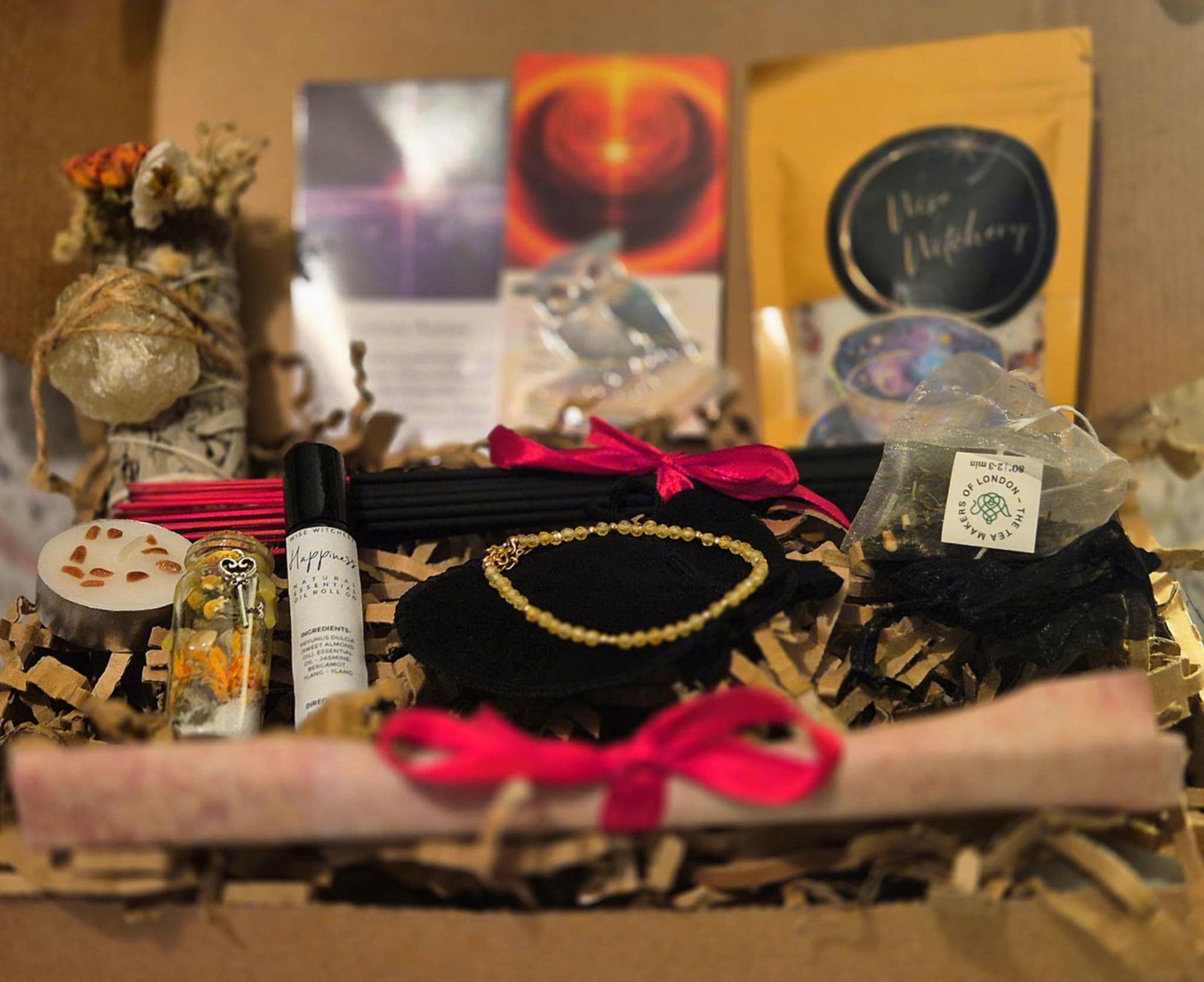Wise Witchery Self Love Manifestation Box