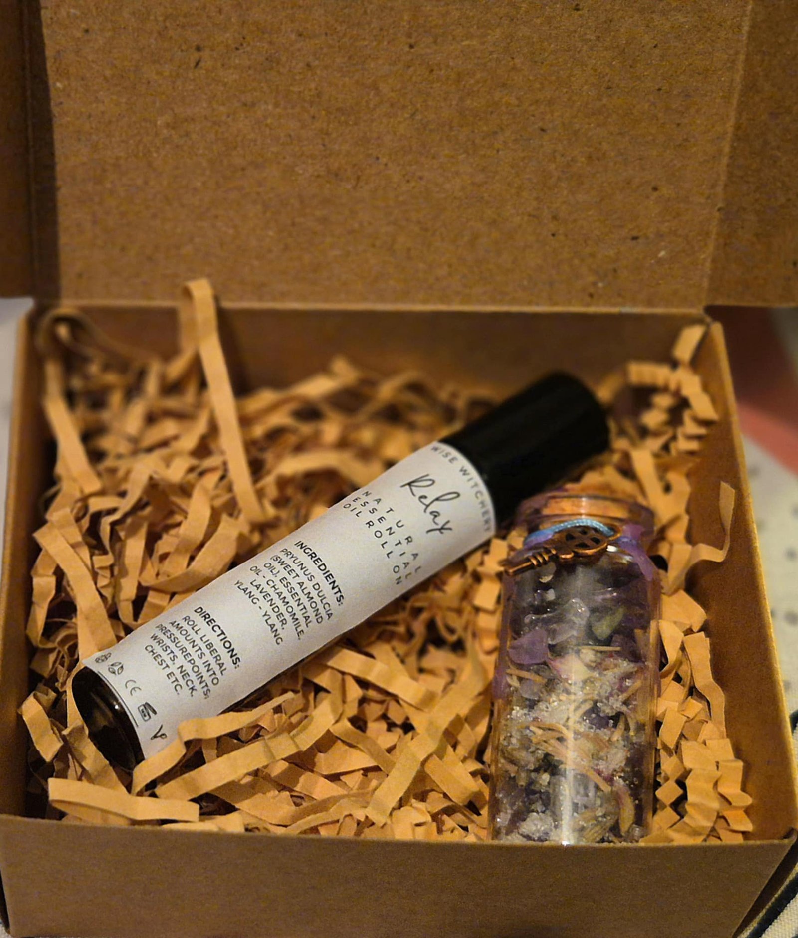 Mini Manifestation Box Self Love