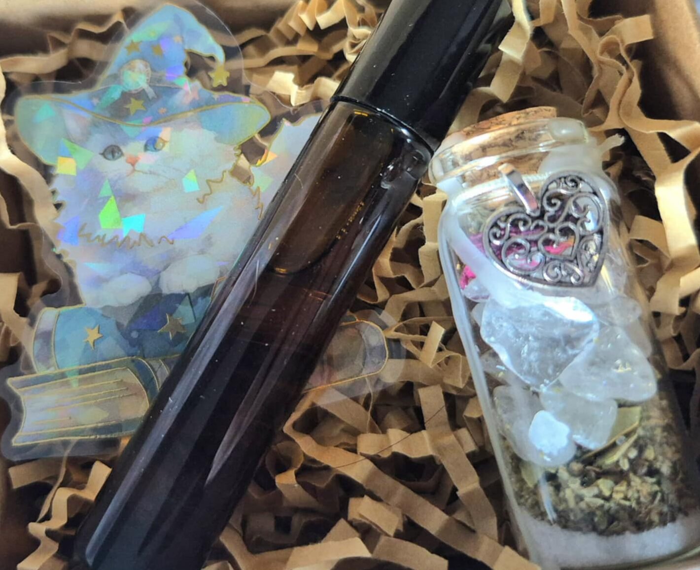 Mini Manifestation Box Relaxation