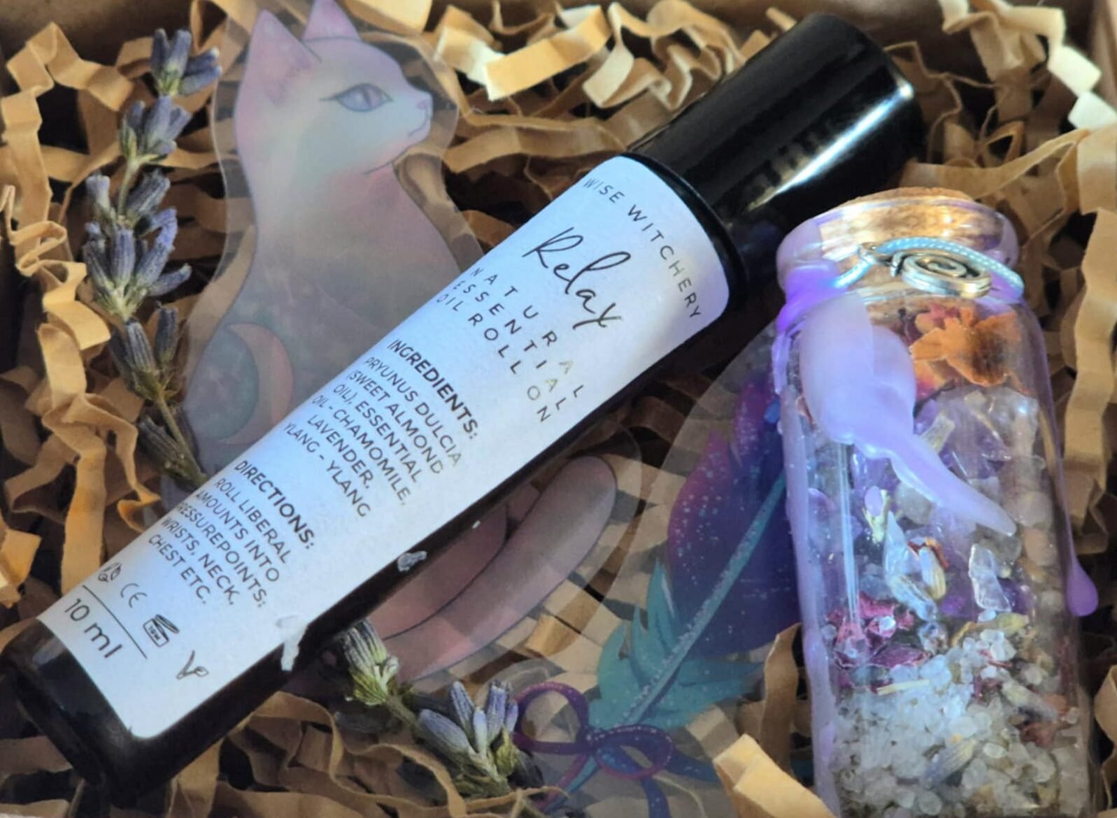 Mini Manifestation Box Master