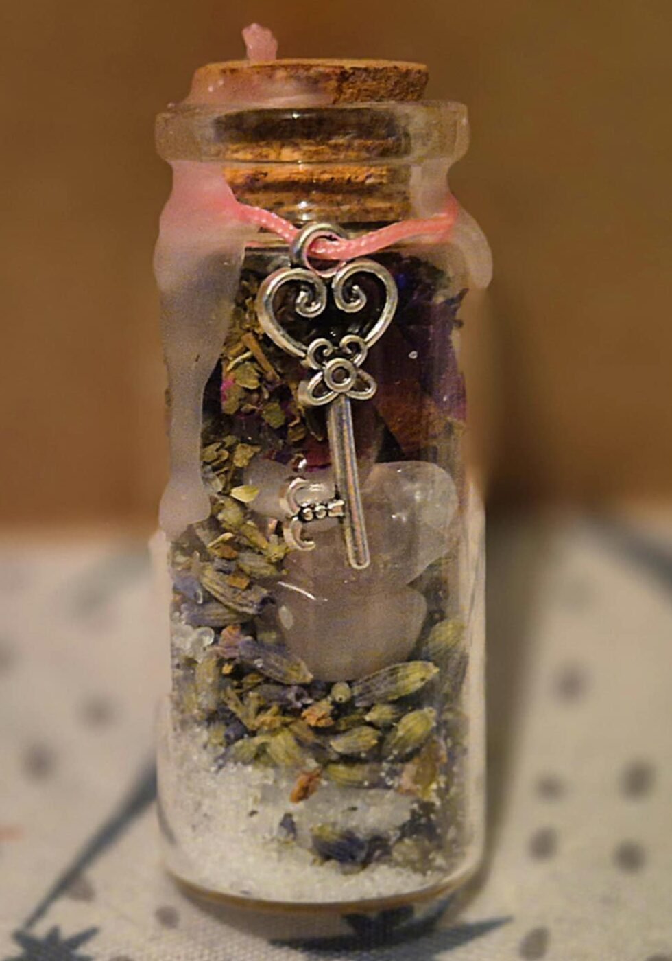 Master Spell Jar