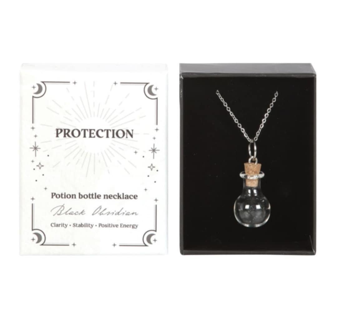 Protection Necklace