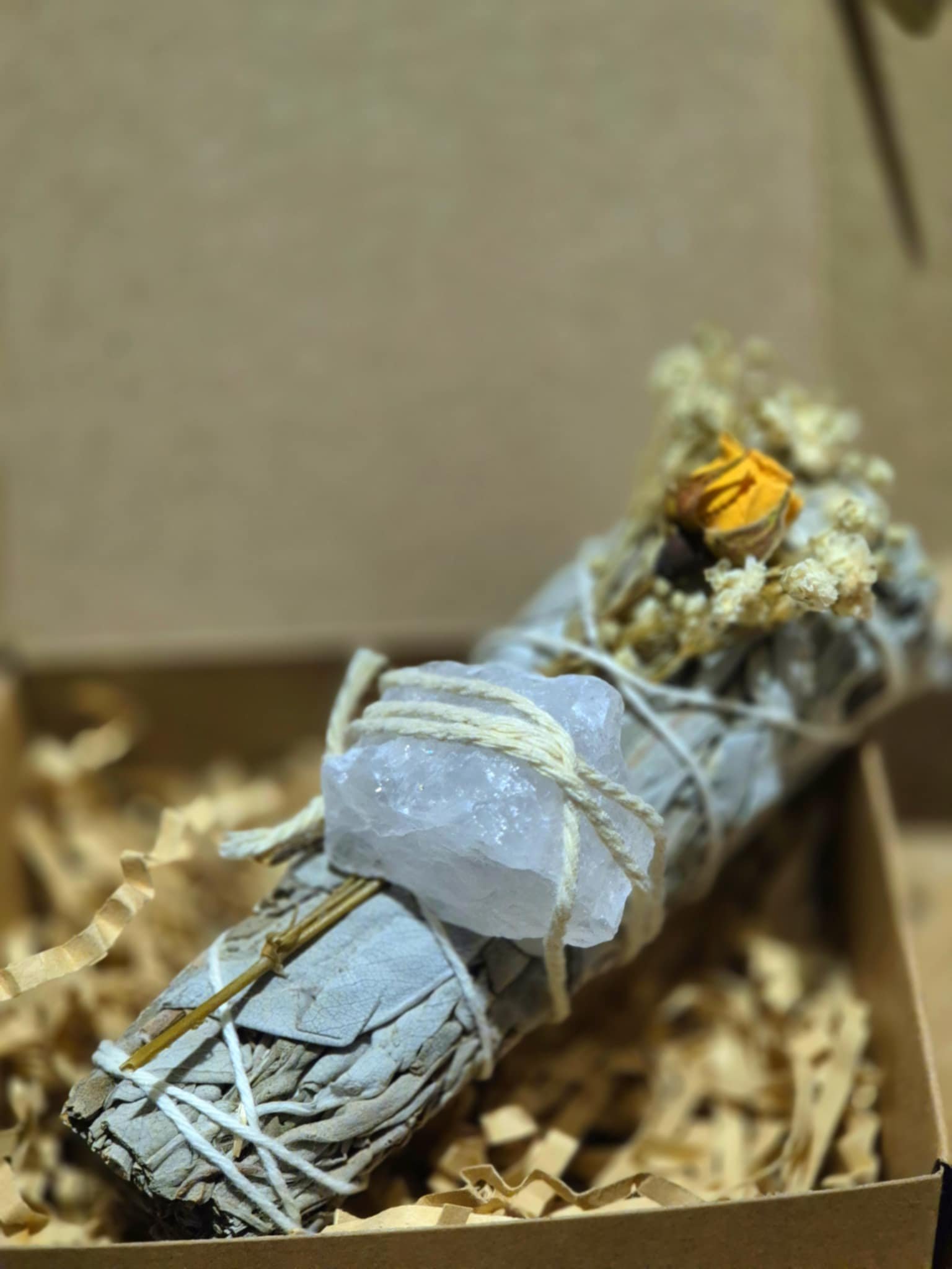 Happiness Smudge Sticks