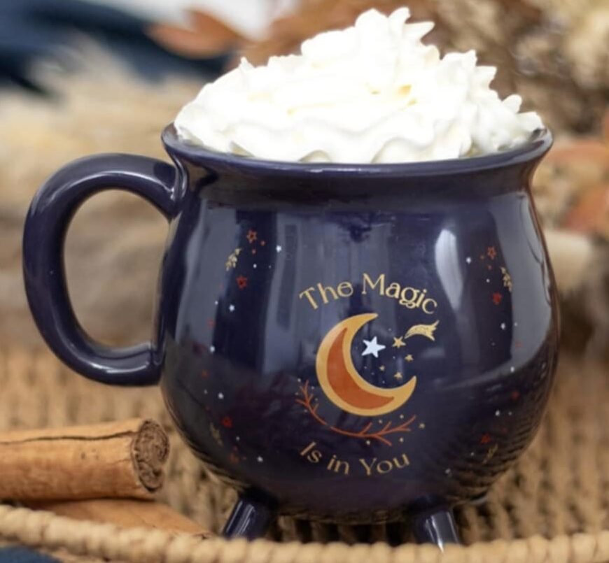 The Magic Is In You Mug