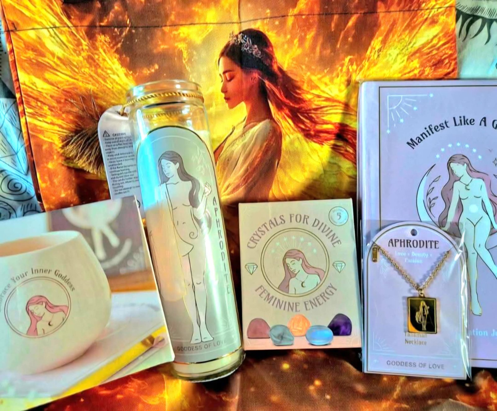 Ethereal Manifestation Box