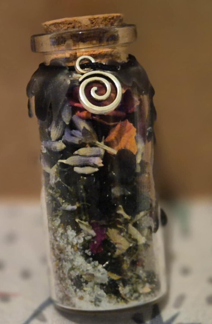 Self Love Spell Jar