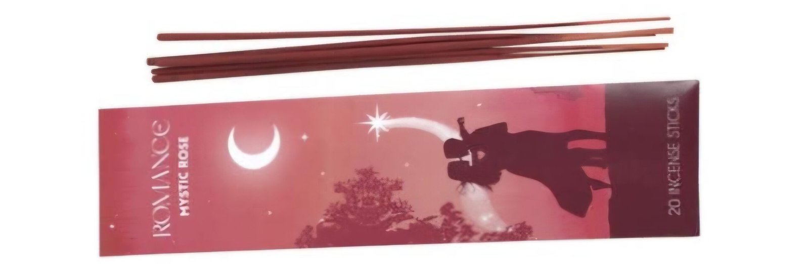 Incense Sticks Romance