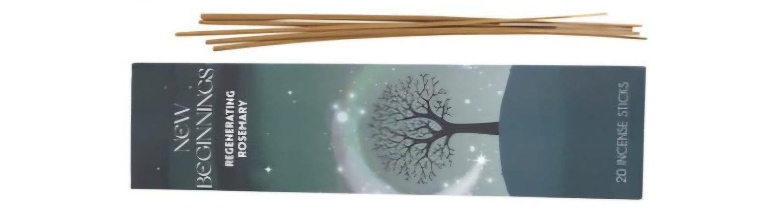 Incense Sticks New Beginnings