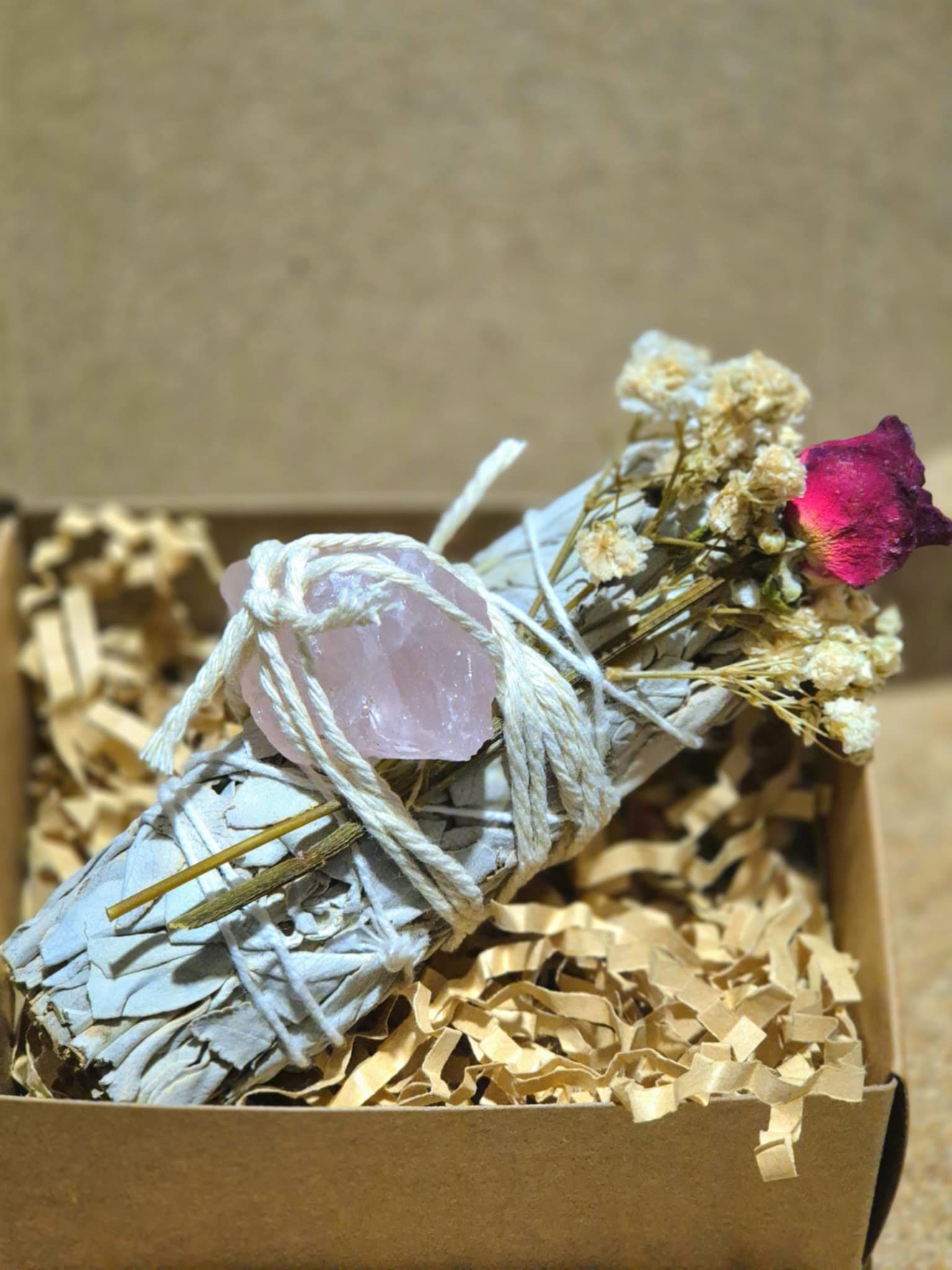 Self Love Smudge Sticks