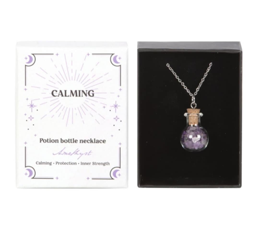 Calming Necklace