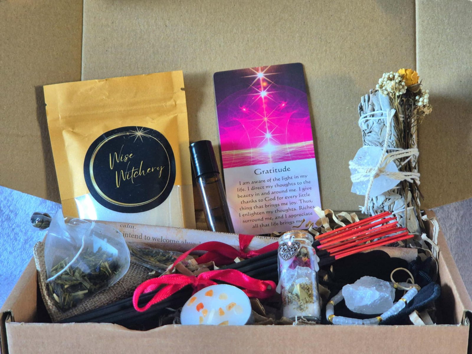 Manifestation Box Master