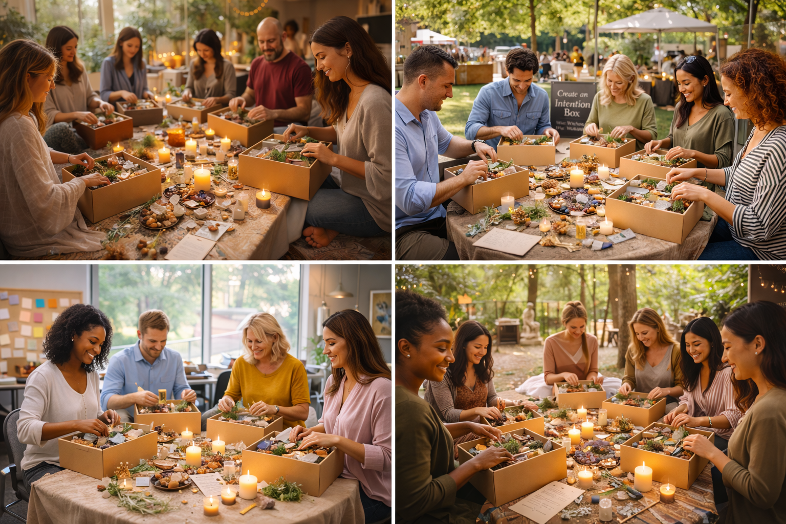 Wise Witchery workshops